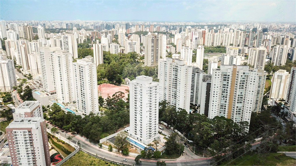 Apartamento à Venda no Morumbi – 58m², 2 Dorms (1 Suíte), até 2 Vagas – Pronto para Morar!