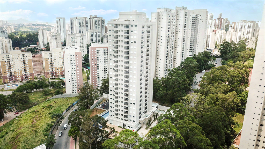 Apartamento à Venda no Morumbi – 58m², 2 Dorms (1 Suíte), até 2 Vagas – Pronto para Morar!