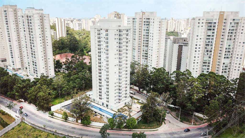 Apartamento à Venda no Morumbi – 58m², 2 Dorms (1 Suíte), até 2 Vagas – Pronto para Morar!