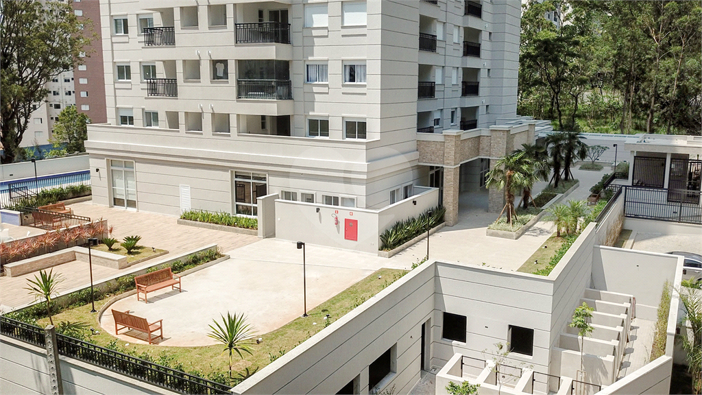 Apartamento à Venda no Morumbi – 58m², 2 Dorms (1 Suíte), até 2 Vagas – Pronto para Morar!