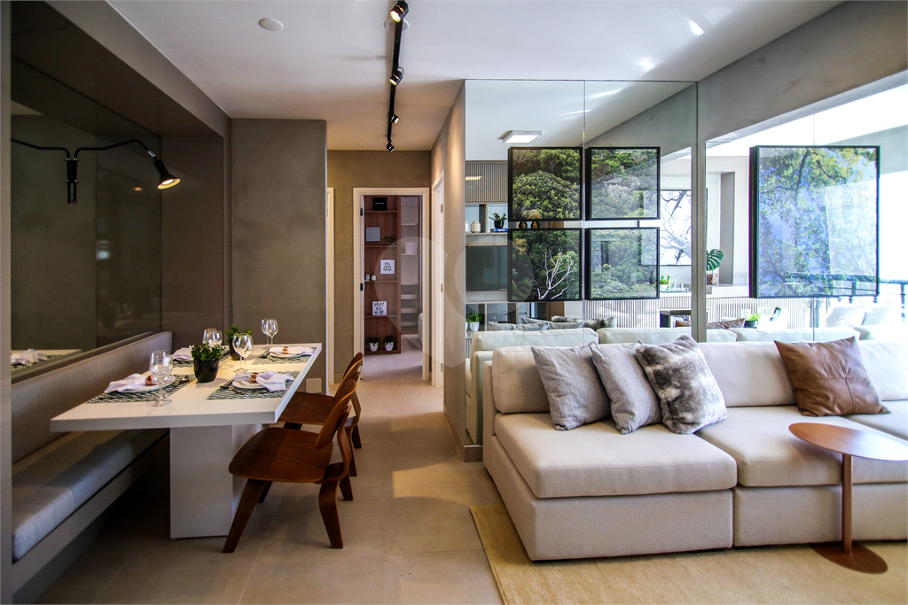 Apartamento à Venda no Morumbi – 58m², 2 Dorms (1 Suíte), até 2 Vagas – Pronto para Morar!