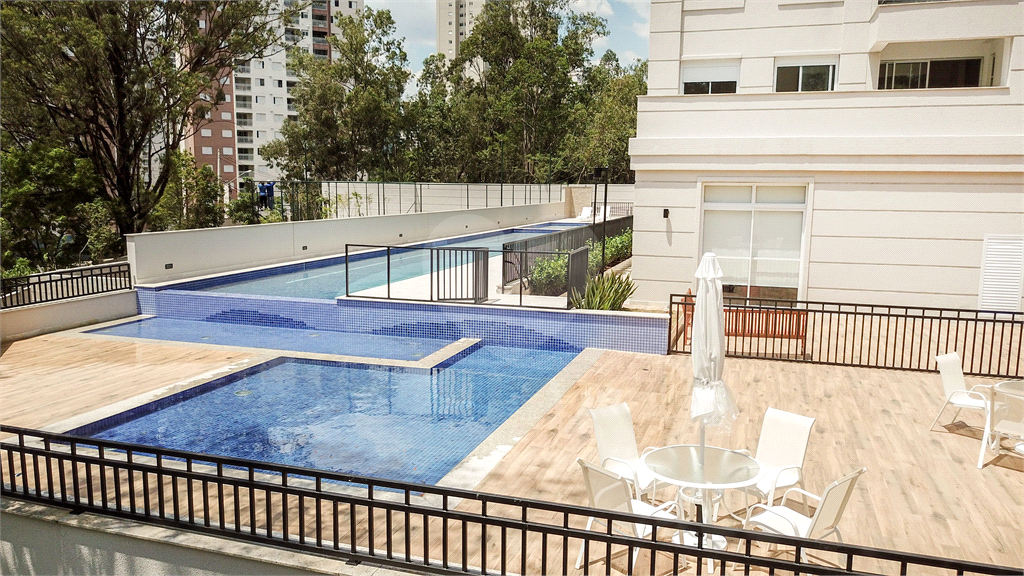 Apartamento à Venda no Morumbi – 58m², 2 Dorms (1 Suíte), até 2 Vagas – Pronto para Morar!