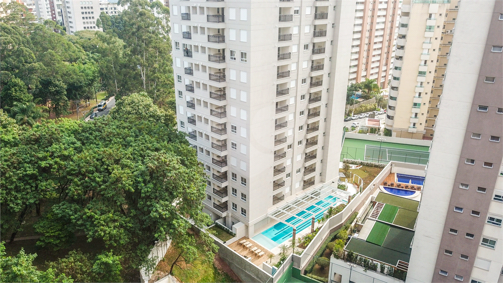 Apartamento à Venda no RG Domingos – 58m², 2 Dormitórios, 2 Vagas – Morumbi, São Paulo – Lazer Completo!