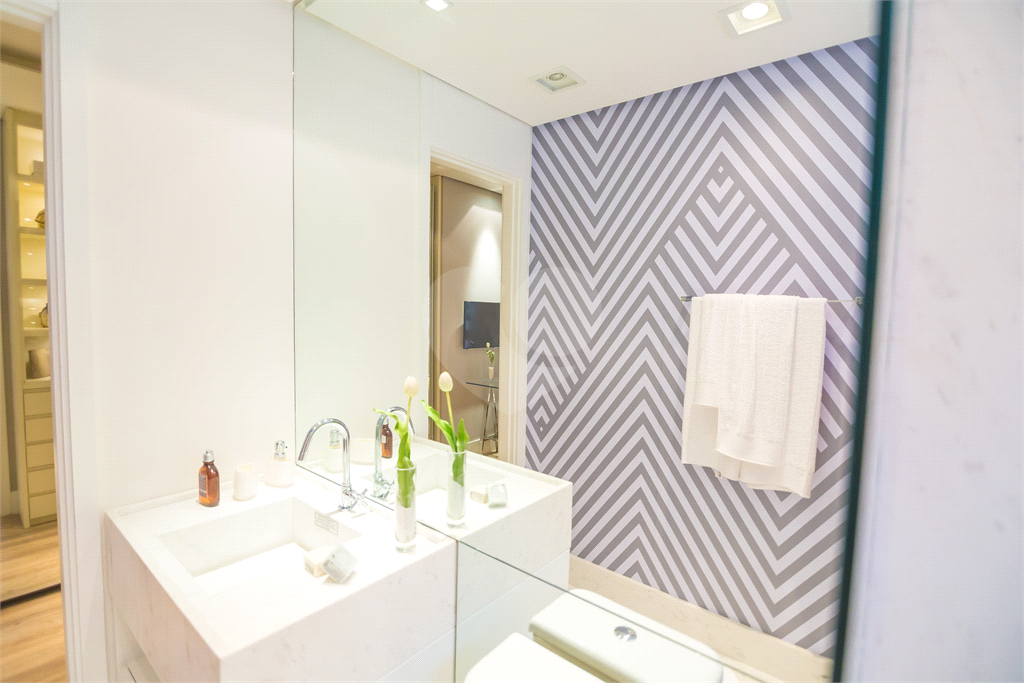 Apartamento à Venda no RG Domingos – 58m², 2 Dormitórios, 2 Vagas – Morumbi, São Paulo – Lazer Completo!