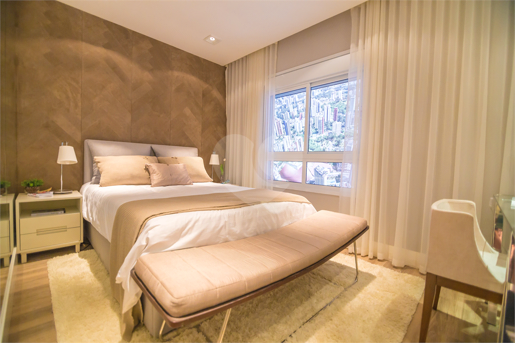 Apartamento à Venda no RG Domingos – 58m², 2 Dormitórios, 2 Vagas – Morumbi, São Paulo – Lazer Completo!