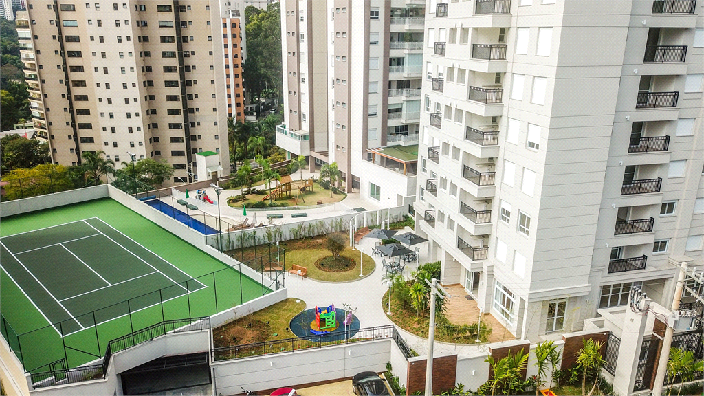 Apartamento à Venda no RG Domingos – 58m², 2 Dormitórios, 2 Vagas – Morumbi, São Paulo – Lazer Completo!
