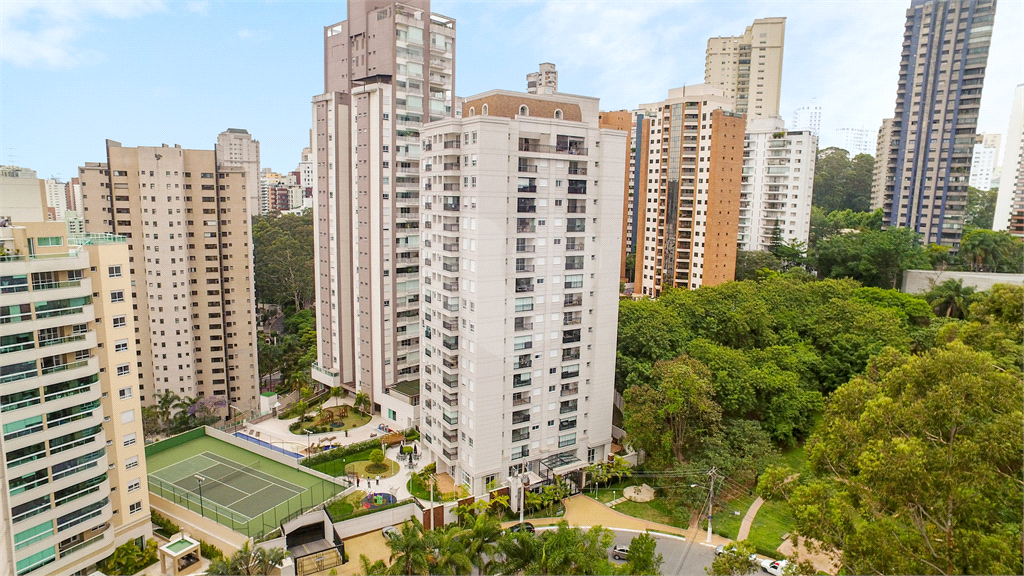 Apartamento à Venda no RG Domingos – 58m², 2 Dormitórios, 2 Vagas – Morumbi, São Paulo – Lazer Completo!