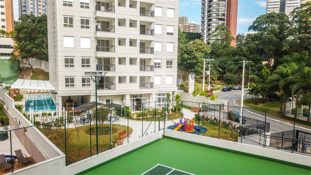 Apartamento à Venda no RG Domingos – 58m², 2 Dormitórios, 2 Vagas – Morumbi, São Paulo – Lazer Completo!