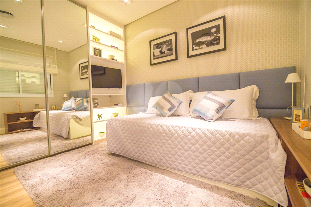 Apartamento à Venda no RG Domingos – 58m², 2 Dormitórios, 2 Vagas – Morumbi, São Paulo – Lazer Completo!
