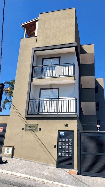 Apartamento, 2 quartos, 44 m² - Foto 2