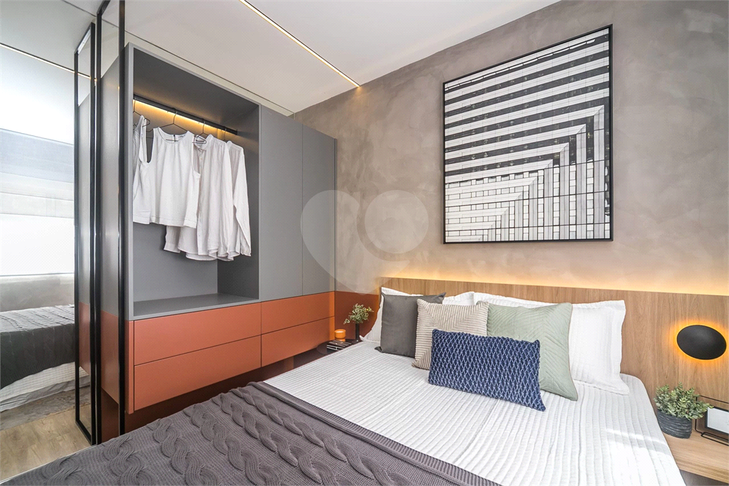 Apartamento à Venda no Welconx Vila Romana – 1 Dormitório | 28m² | Pronto para Morar