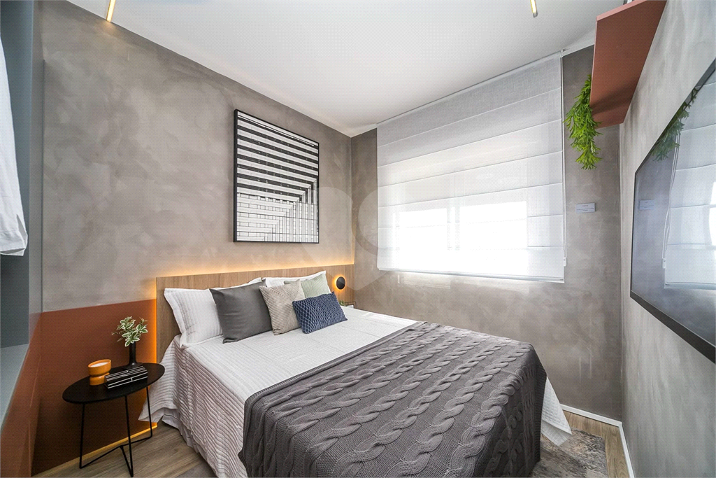 Apartamento à Venda no Welconx Vila Romana – 1 Dormitório | 28m² | Pronto para Morar