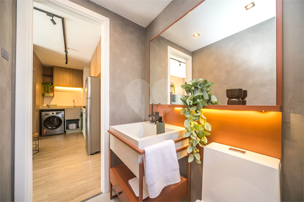 Apartamento à Venda no Welconx Vila Romana – 1 Dormitório | 28m² | Pronto para Morar