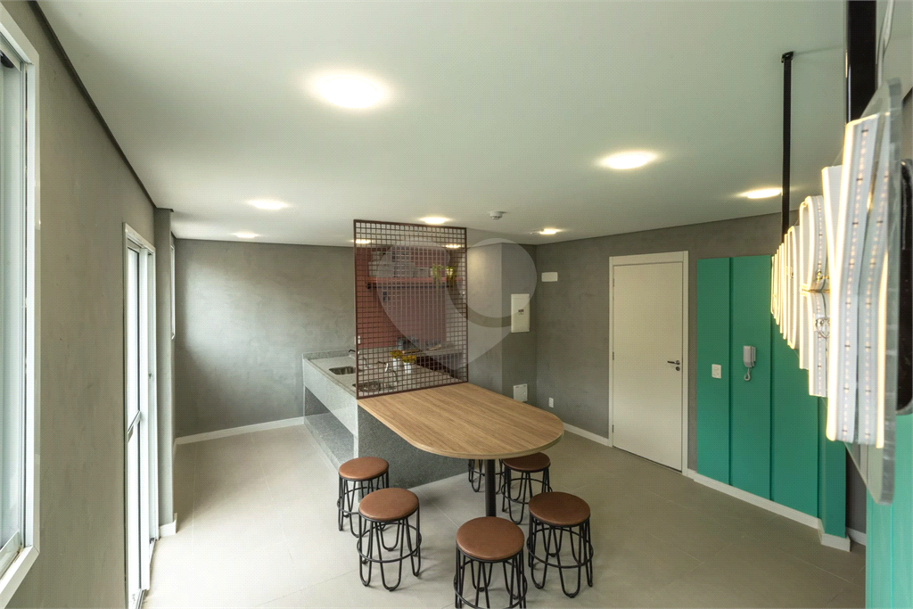Apartamento à Venda no Welconx Vila Romana – 1 Dormitório | 28m² | Pronto para Morar