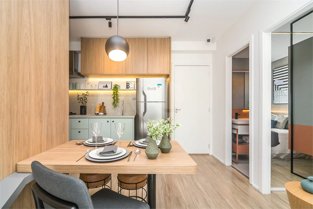 Apartamento à Venda no Welconx Vila Romana – 1 Dormitório | 28m² | Pronto para Morar