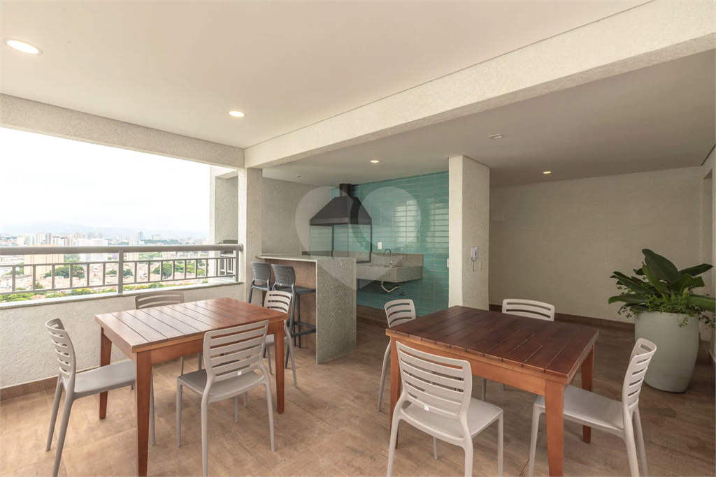 Apartamento à Venda no Welconx Vila Romana – 1 Dormitório | 28m² | Pronto para Morar
