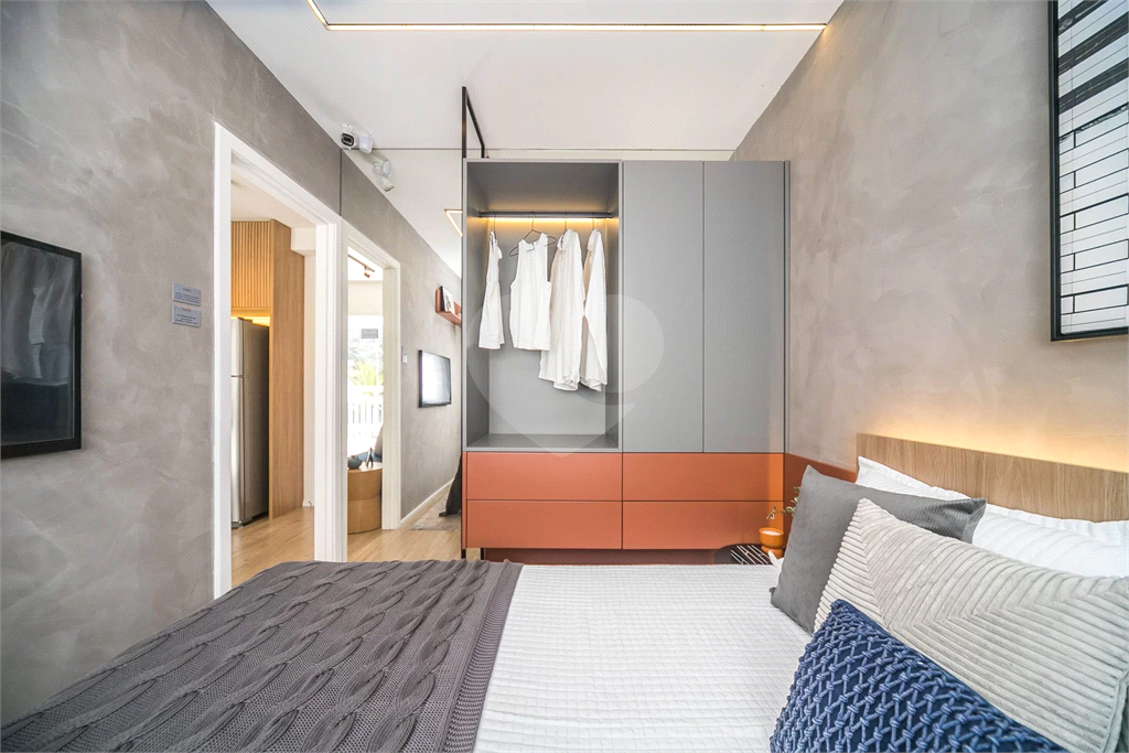 Apartamento à Venda no Welconx Vila Romana – 1 Dormitório | 28m² | Pronto para Morar
