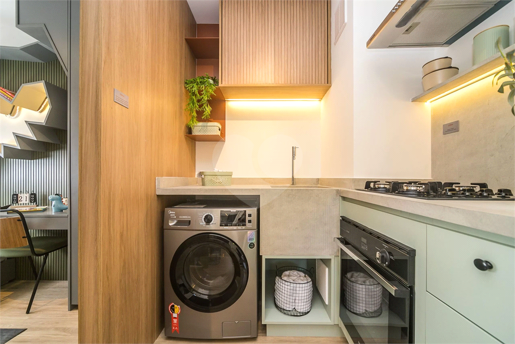 Apartamento à Venda no Welconx Vila Romana – 1 Dormitório | 28m² | Pronto para Morar