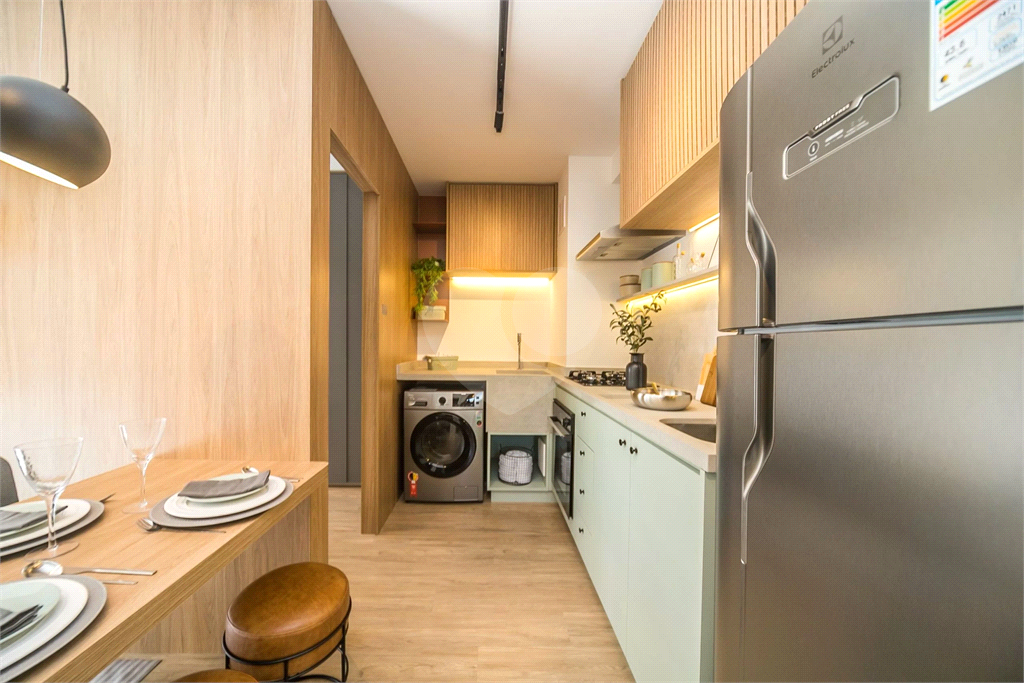 Apartamento à Venda no Welconx Vila Romana – 1 Dormitório | 28m² | Pronto para Morar