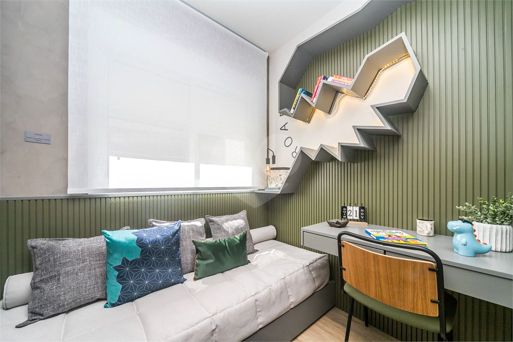 Apartamento à Venda no Welconx Vila Romana – 1 Dormitório | 28m² | Pronto para Morar