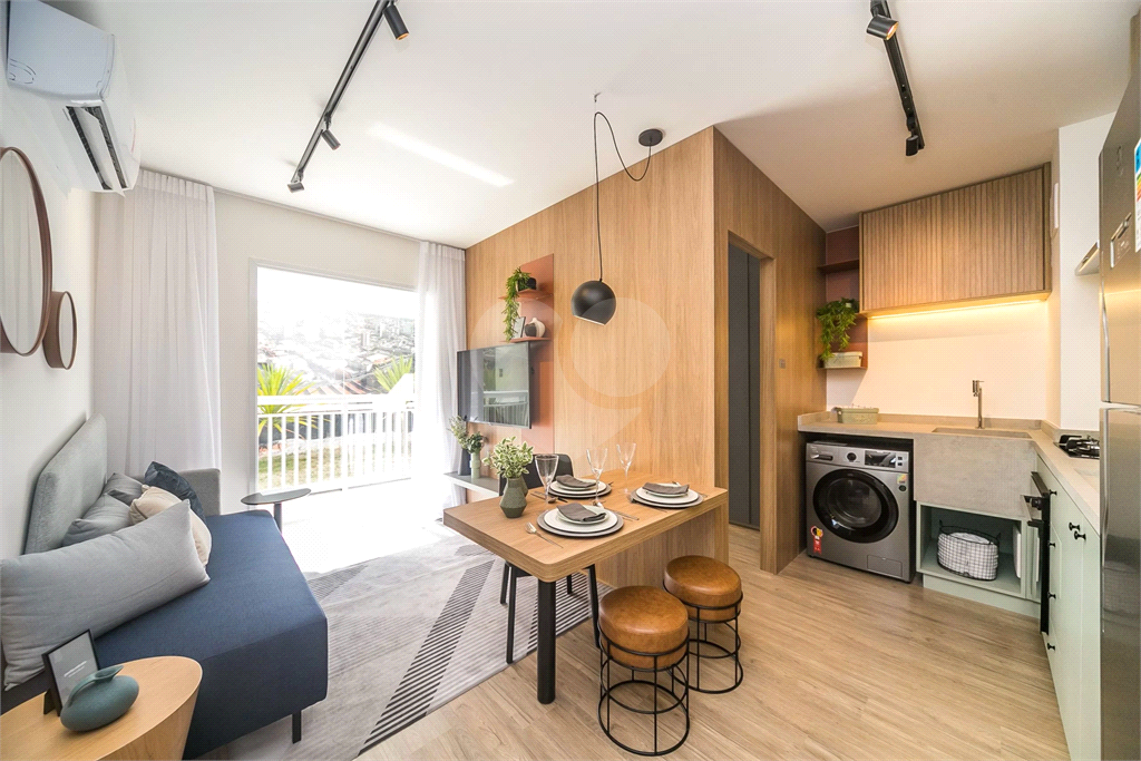 Apartamento à Venda no Welconx Vila Romana – 1 Dormitório | 28m² | Pronto para Morar