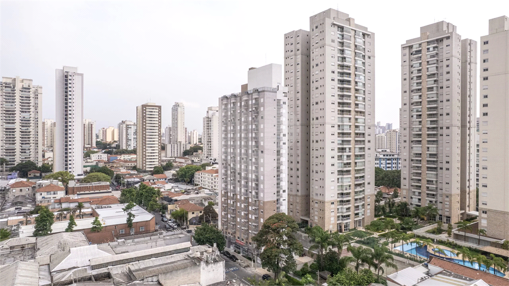 Apartamento à Venda no Welconx Vila Romana – 1 Dormitório | 28m² | Pronto para Morar