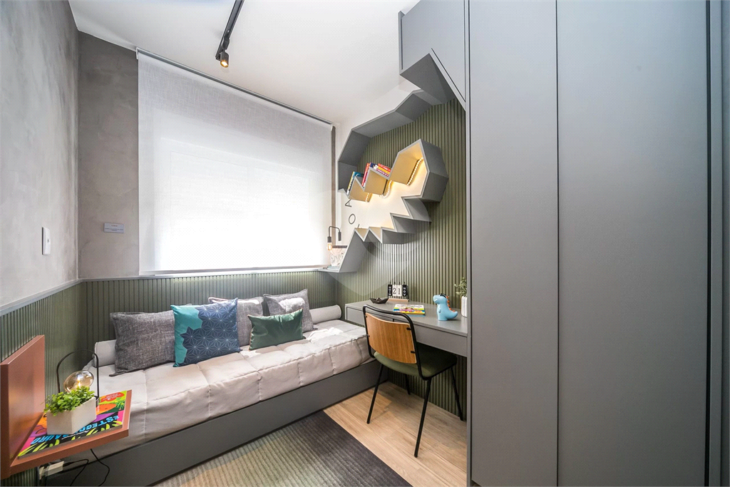 Apartamento à Venda no Welconx Vila Romana – 1 Dormitório | 28m² | Pronto para Morar