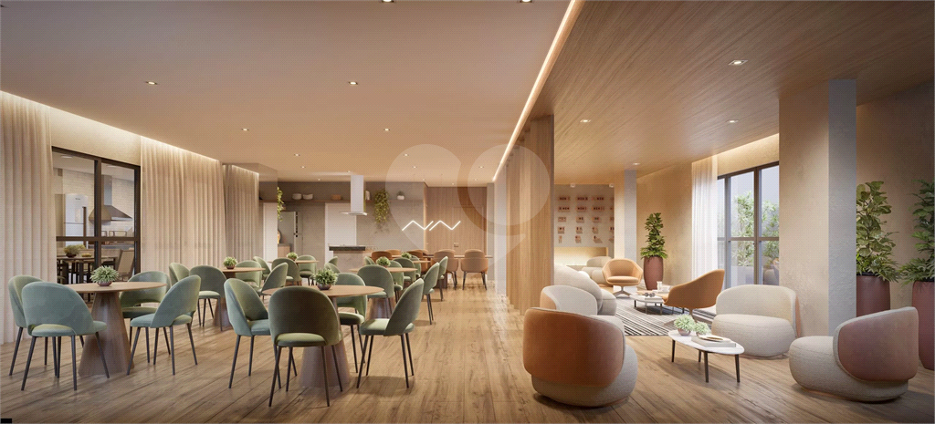 Apartamento à venda na Mooca – 2 dormitórios, 67 m², vaga de garagem – Aria Mooca by CONX