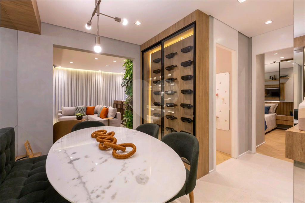 Apartamento à venda na Mooca – 2 dormitórios, 67 m², vaga de garagem – Aria Mooca by CONX