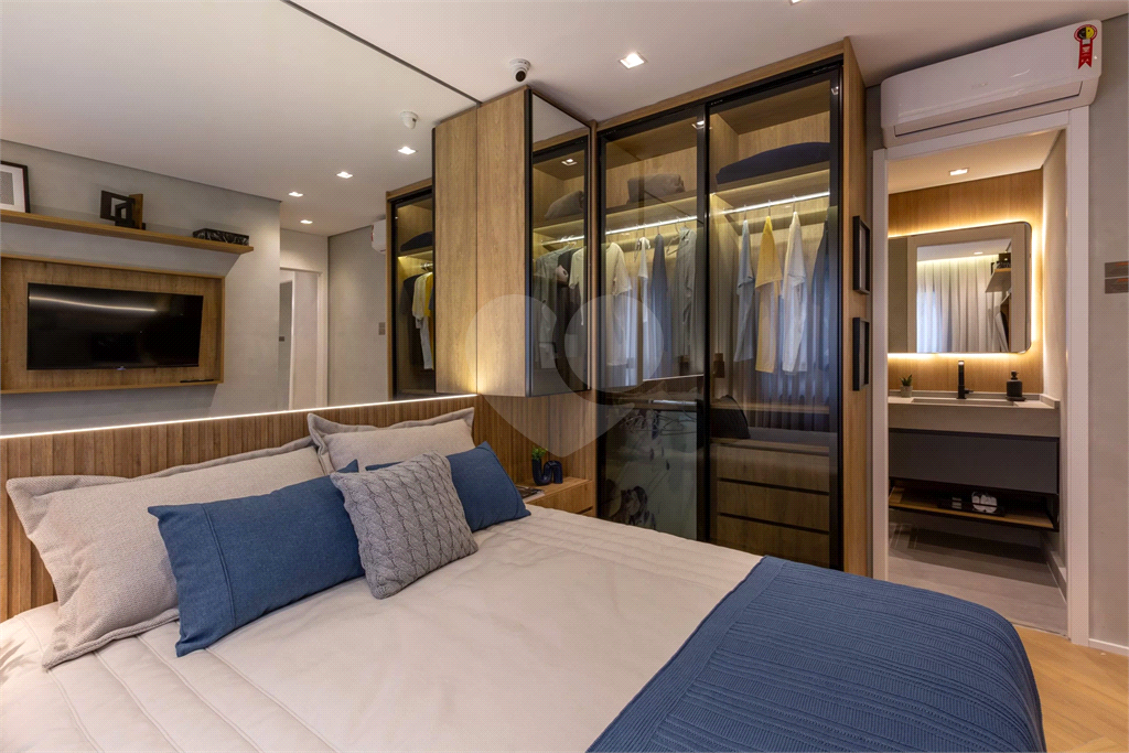 Apartamento à venda na Mooca – 2 dormitórios, 67 m², vaga de garagem – Aria Mooca by CONX