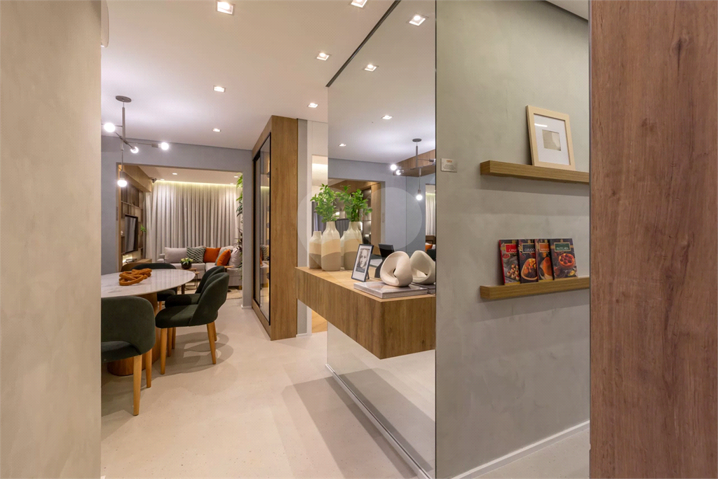 Apartamento à venda na Mooca – 2 dormitórios, 67 m², vaga de garagem – Aria Mooca by CONX