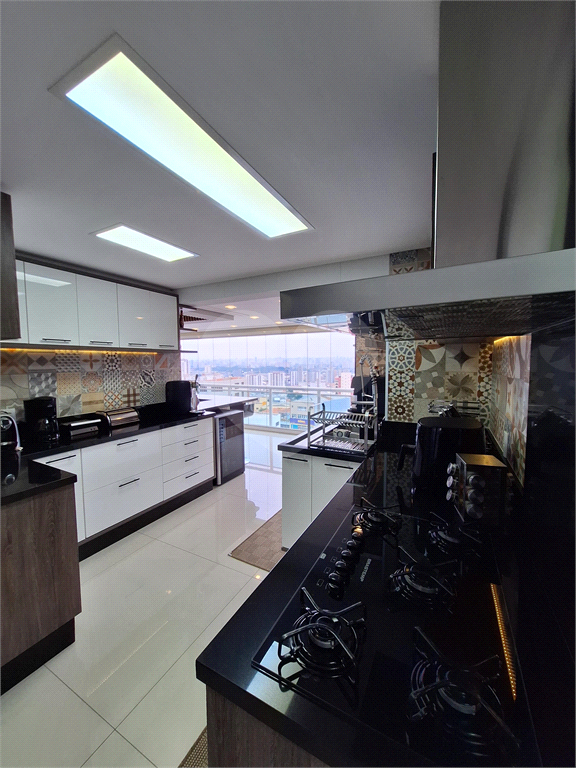 Apartamento na Vila Maria com Varanda Gourmet 3 suítes 