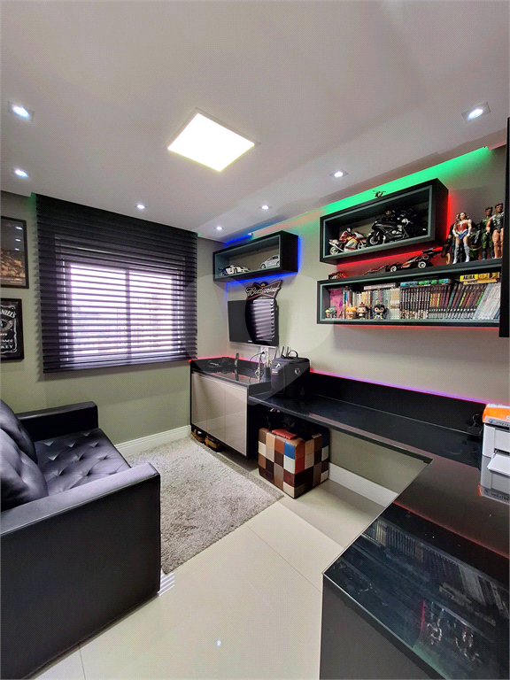 Apartamento na Vila Maria com Varanda Gourmet 3 suítes 