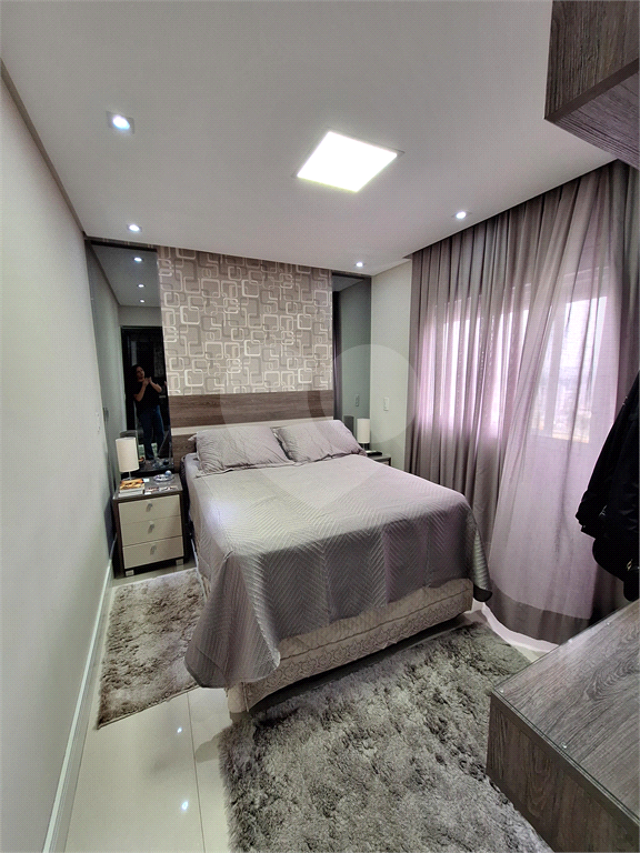 Apartamento na Vila Maria com Varanda Gourmet 3 suítes 
