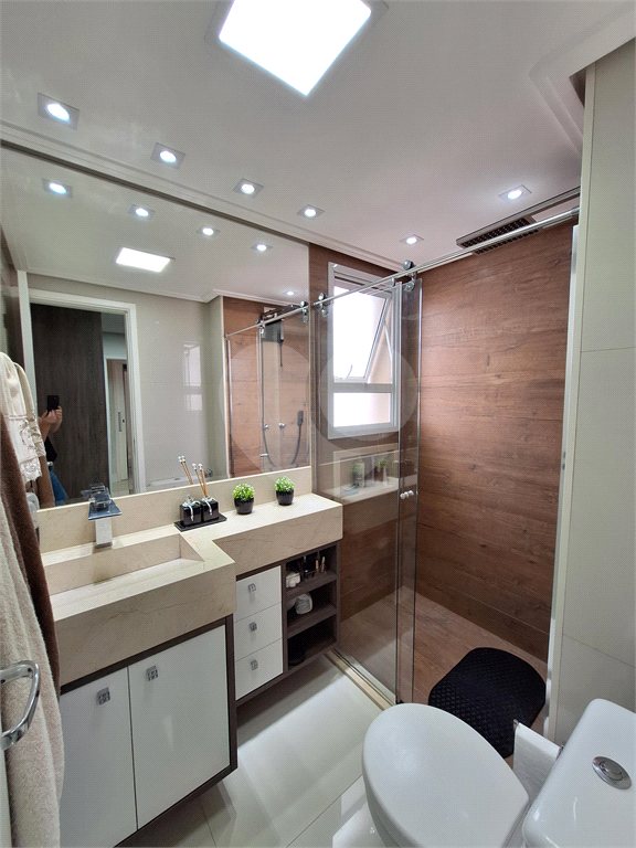 Apartamento na Vila Maria com Varanda Gourmet 3 suítes 