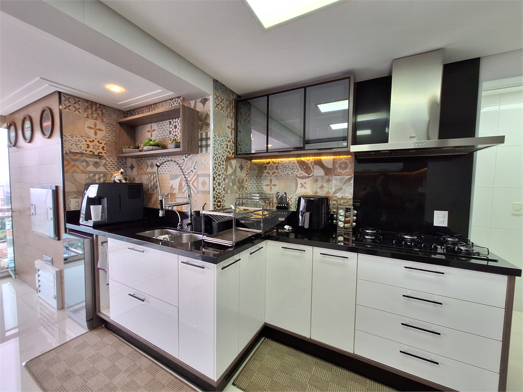 Apartamento na Vila Maria com Varanda Gourmet 3 suítes 