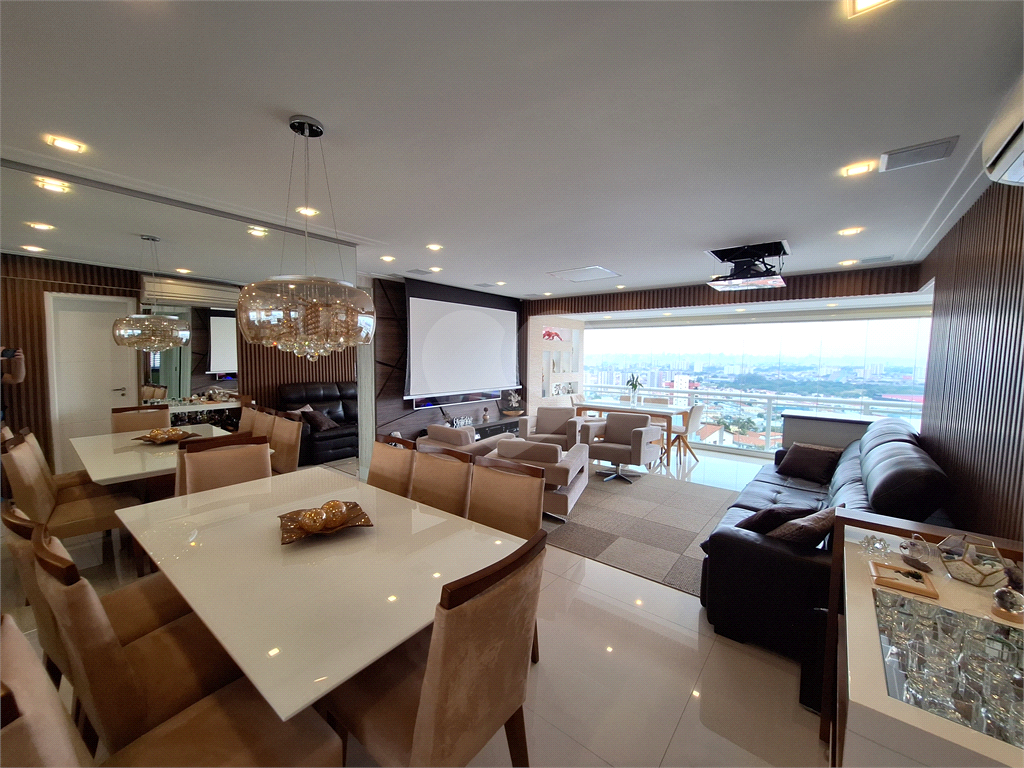 Apartamento na Vila Maria com Varanda Gourmet 3 suítes 