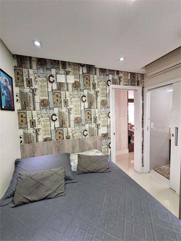 Apartamento na Vila Maria com Varanda Gourmet 3 suítes 