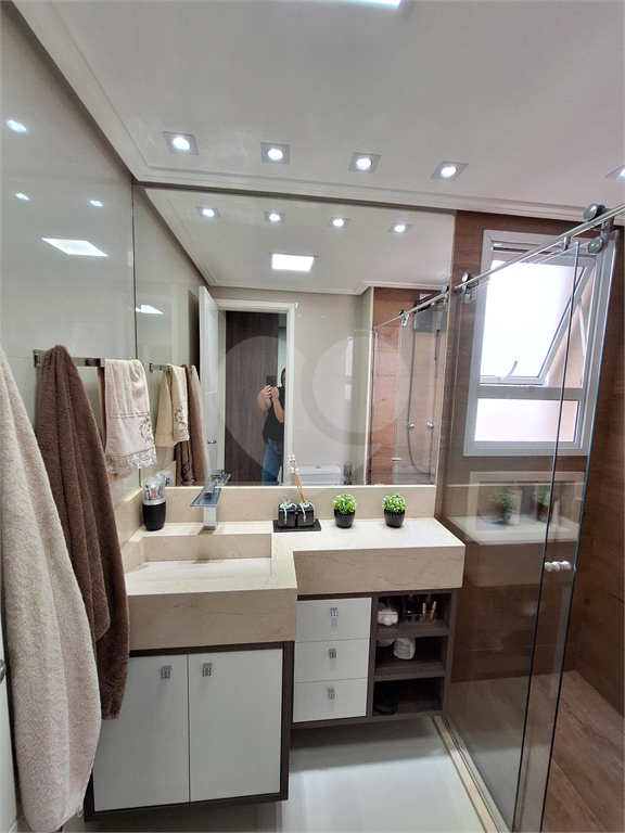 Apartamento na Vila Maria com Varanda Gourmet 3 suítes 
