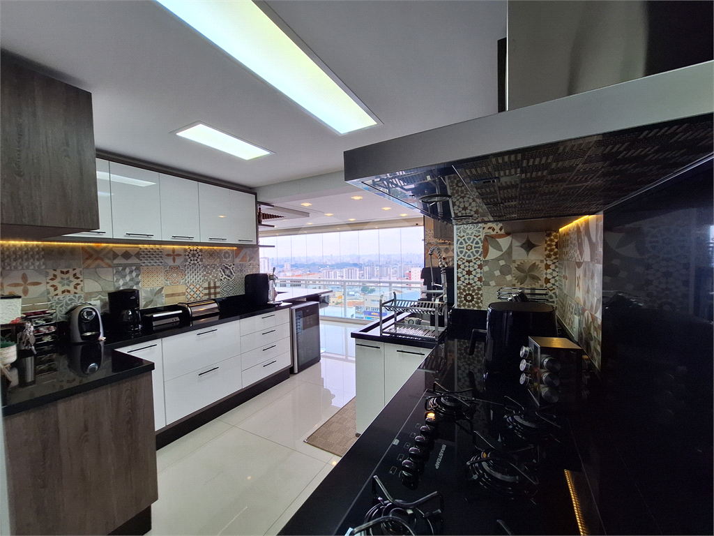 Apartamento na Vila Maria com Varanda Gourmet 3 suítes 