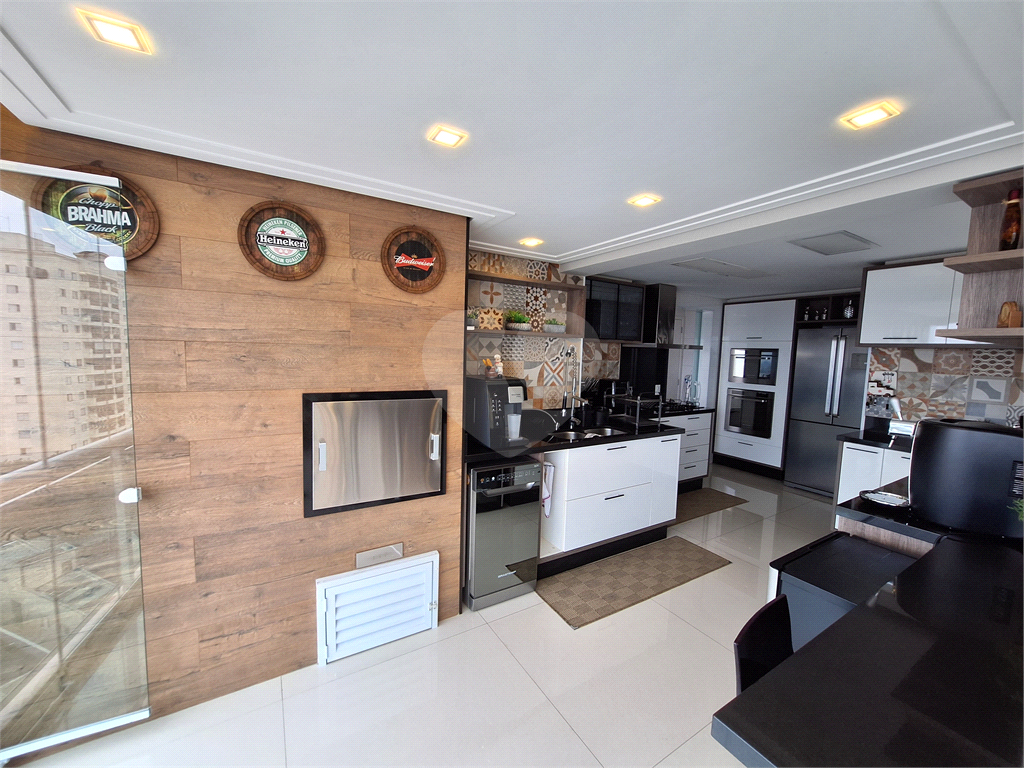 Apartamento na Vila Maria com Varanda Gourmet 3 suítes 