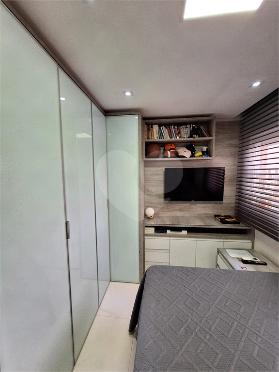 Apartamento na Vila Maria com Varanda Gourmet 3 suítes 