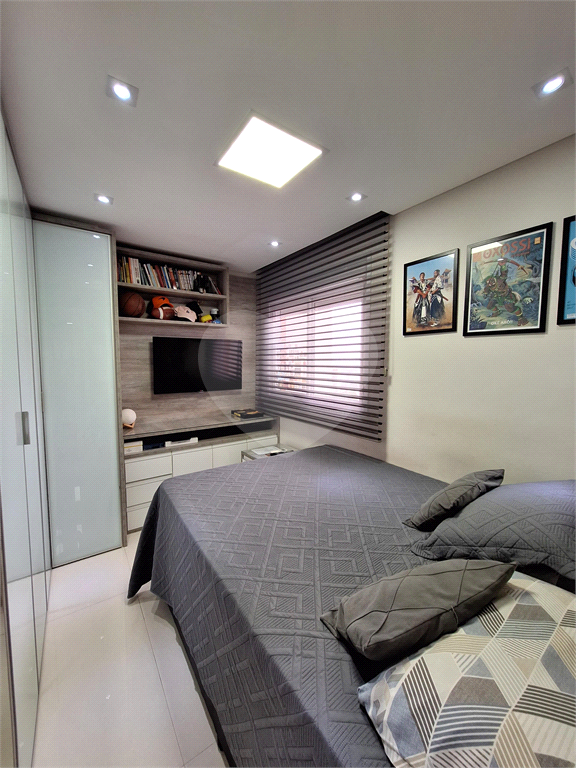 Apartamento na Vila Maria com Varanda Gourmet 3 suítes 