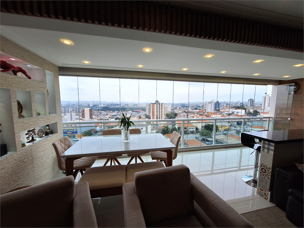 Apartamento na Vila Maria com Varanda Gourmet 3 suítes 