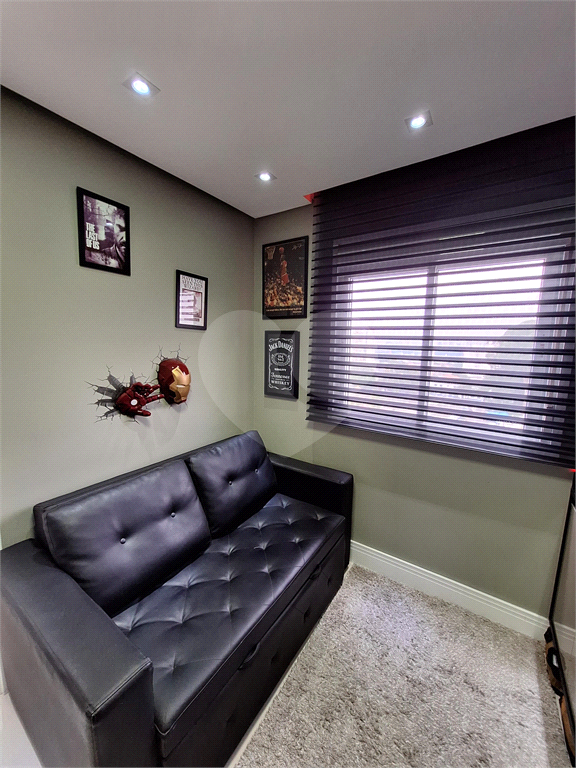 Apartamento na Vila Maria com Varanda Gourmet 3 suítes 