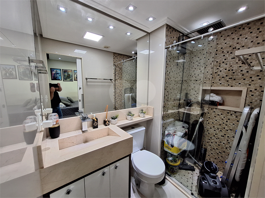 Apartamento na Vila Maria com Varanda Gourmet 3 suítes 