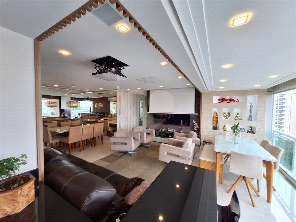 Apartamento na Vila Maria com Varanda Gourmet 3 suítes 