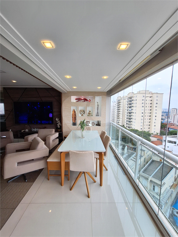 Apartamento na Vila Maria com Varanda Gourmet 3 suítes 