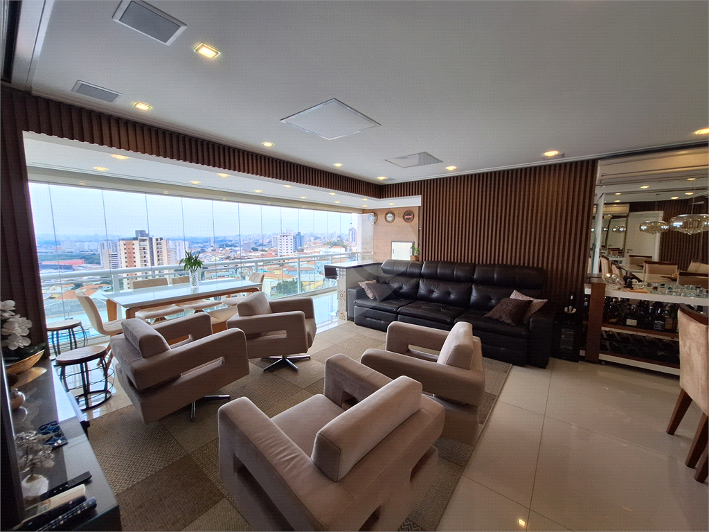 Apartamento na Vila Maria com Varanda Gourmet 3 suítes 