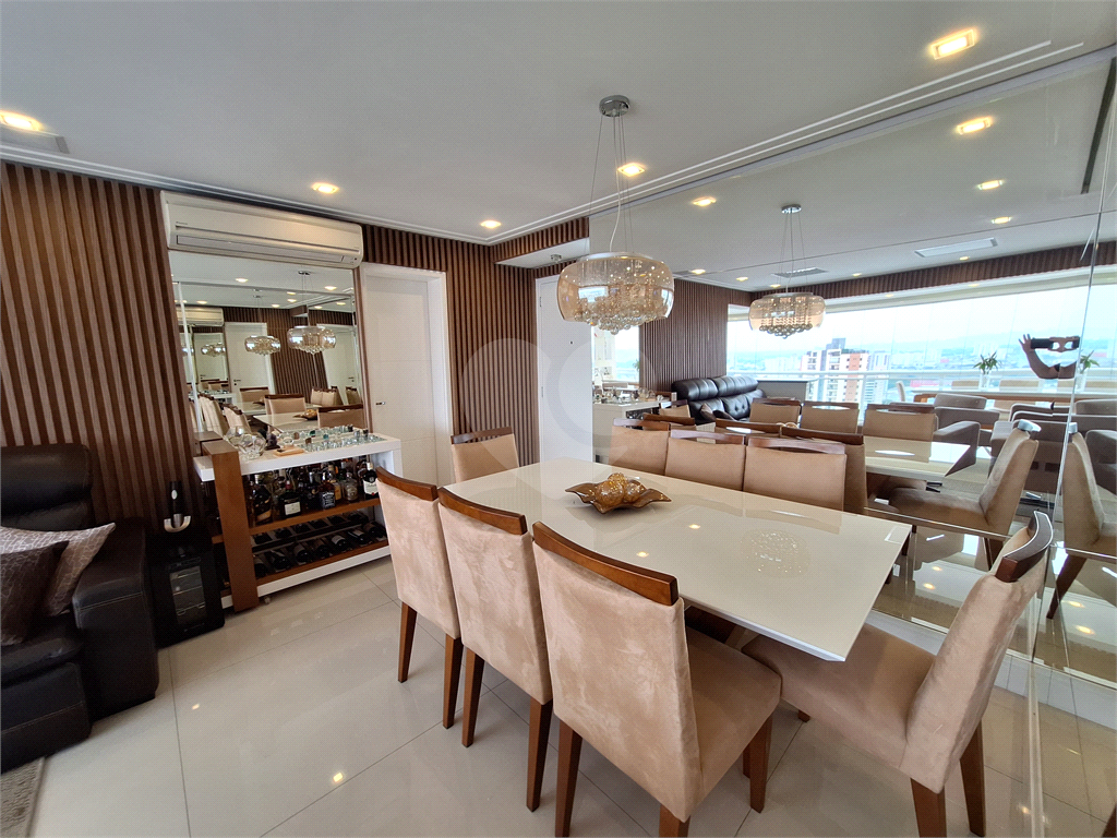 Apartamento na Vila Maria com Varanda Gourmet 3 suítes 